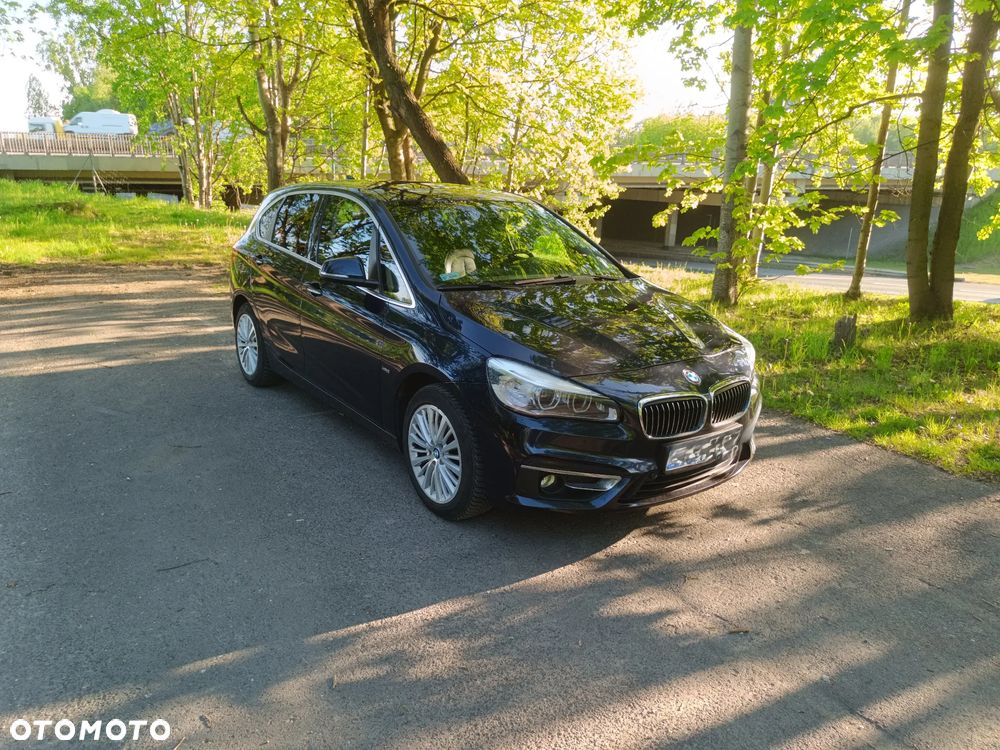 BMW Seria 2 220i Sport-Aut Luxury Line - 12