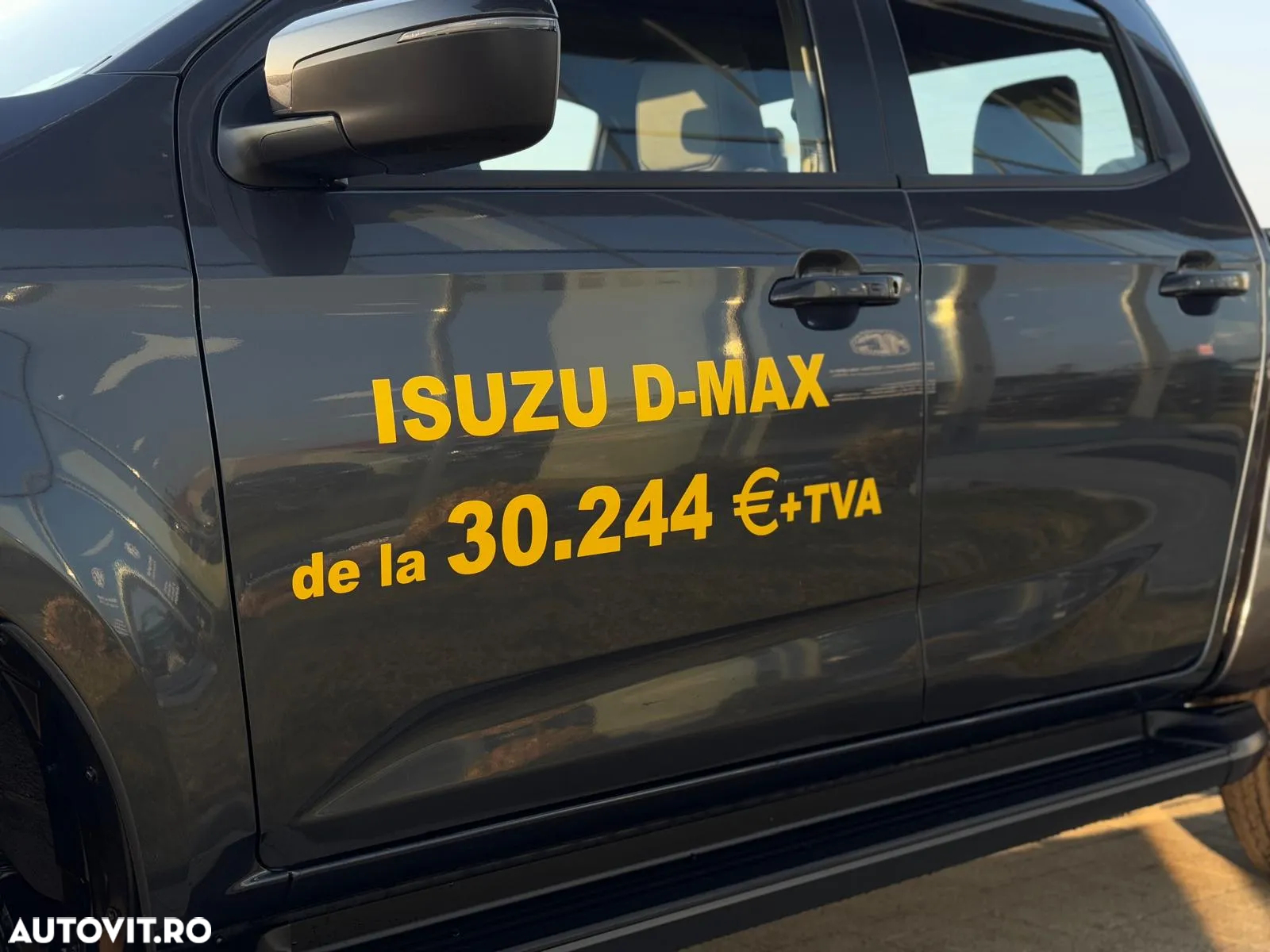 Isuzu D-Max 1.9 DSL 4x4 Double Cab 6AT Executive - 5