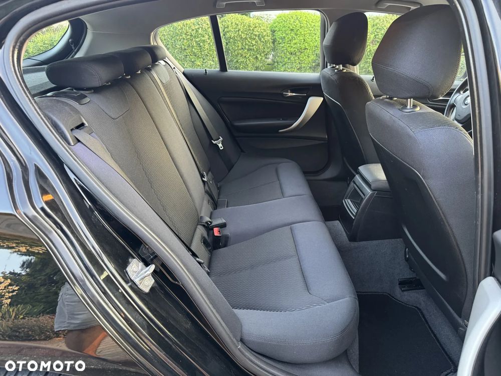 BMW Seria 1 - 8