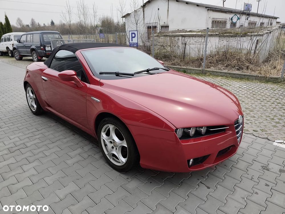 Alfa Romeo Spider 2.2 JTS 16V - 1