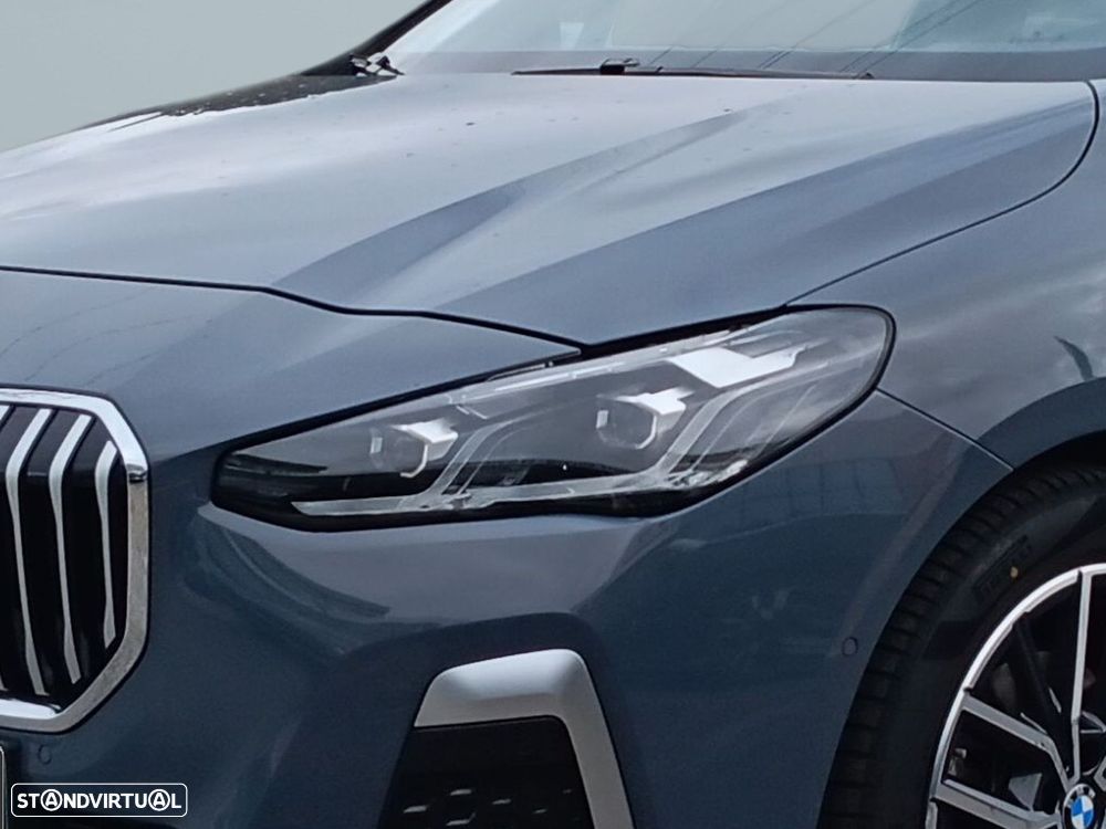 BMW 218 Active Tourer d Pack Desportivo M Auto - 3
