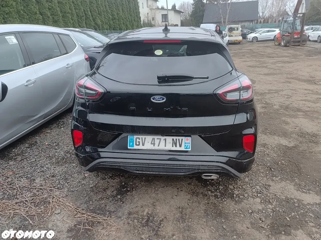Ford Puma 1.0 EcoBoost mHEV ST-Line PowerShift - 3