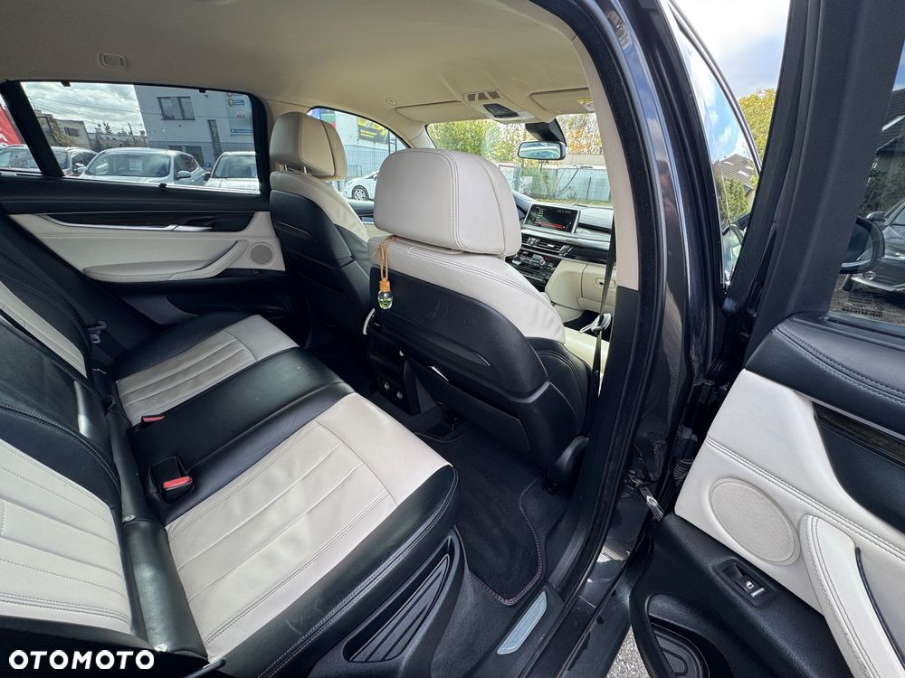 BMW X6 xDrive30d M Sport - 22