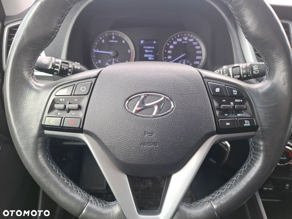 Hyundai Tucson - 18