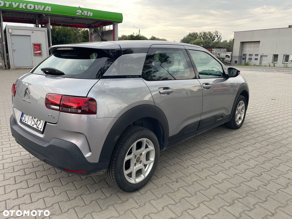 Citroën C4 Cactus 1.6 BlueHDi Feel - 5