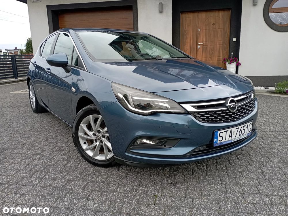 Opel Astra 1.4 Turbo Edition - 26