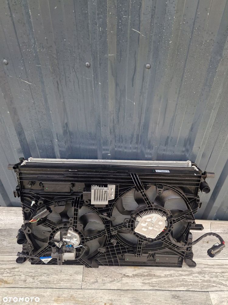 chłodnica wentylator espace v lift 2.0 blue dci - 1