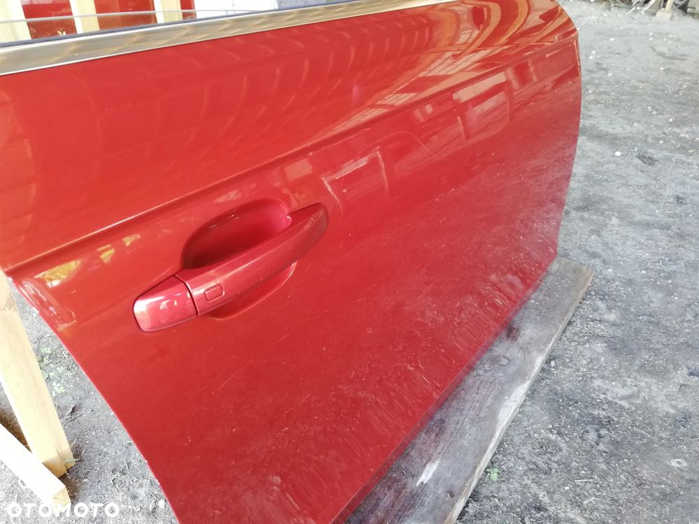 DRZWI PRAWY PRZÓD AUDI A4 B8 SEDAN LY3M - 4
