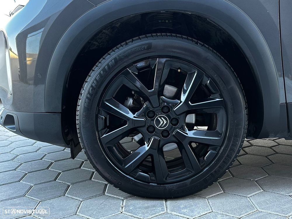 Citroën C5 Aircross 1.5 BlueHDi Shine J19 EAT8 - 7