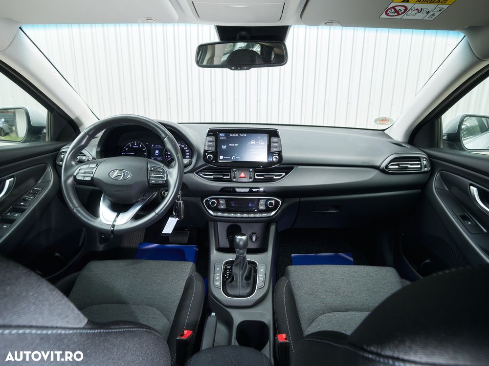 HYUNDAI i30 2021 — imagine 7