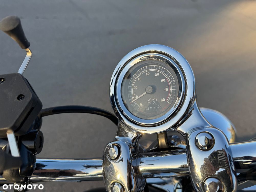 Harley-Davidson Softail - 9