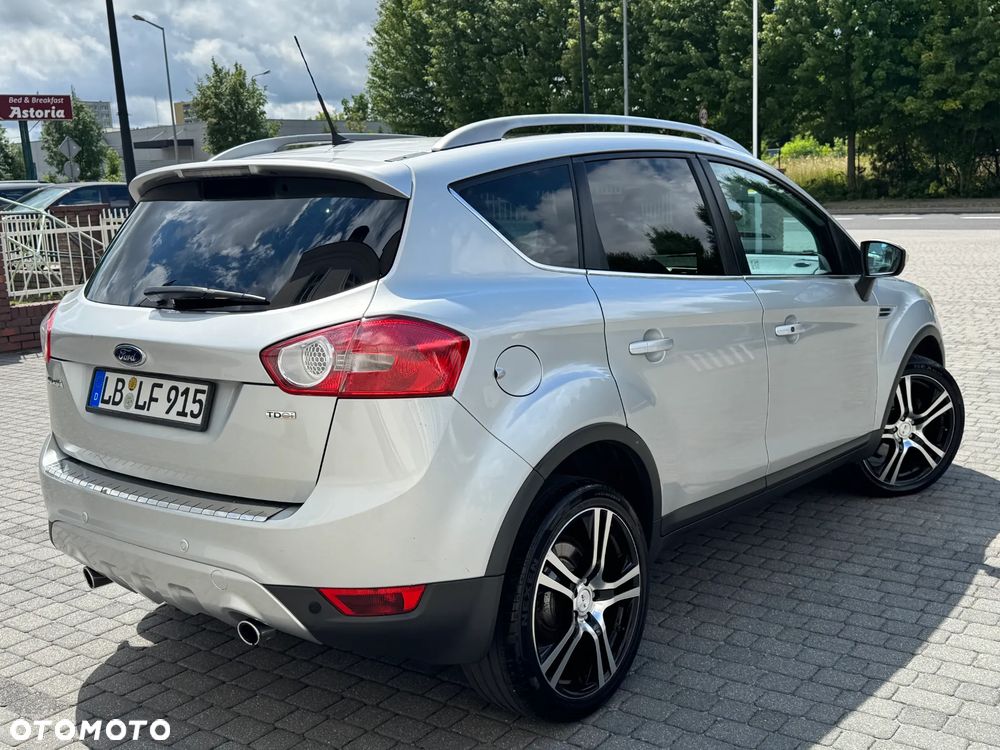 Ford Kuga 2.0 TDCi 4x4 Titanium - 22