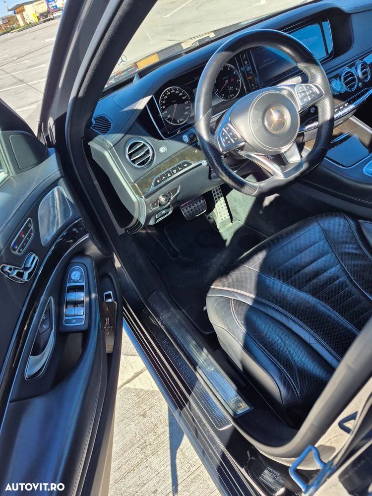 Mercedes-Benz S 400 4MATIC Long - 12