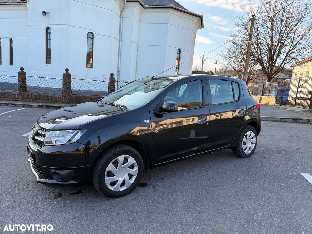 Dacia Sandero 1.2 16V 75 Laureate - 14