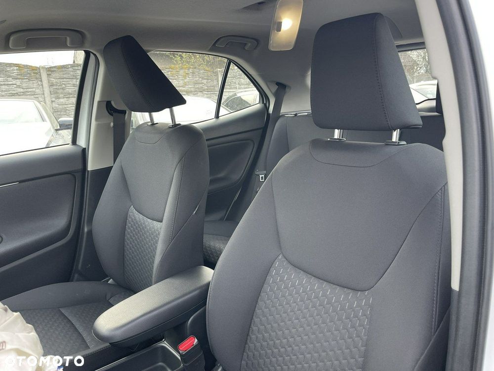 Toyota Yaris Cross Hybrid 1.5 Active - 12