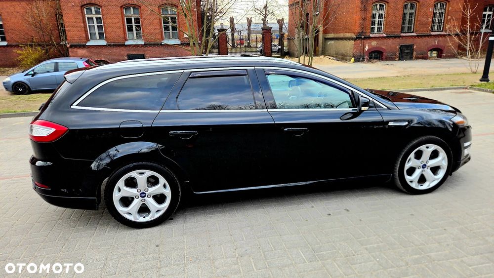 Ford Mondeo 2.0 TDCi Titanium S - 13