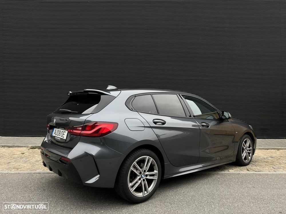 BMW 116 d Pack Desportivo M Auto - 16
