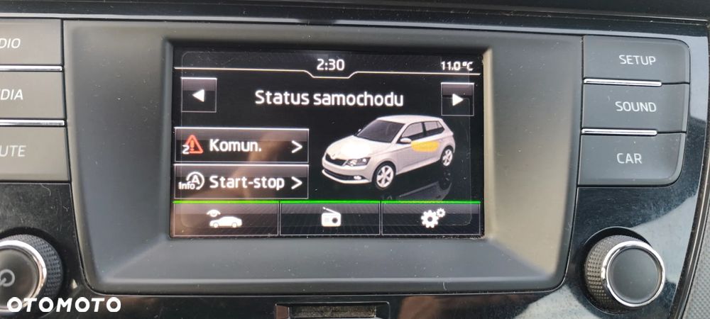 Skoda Fabia 1.0 MPI Active - 18