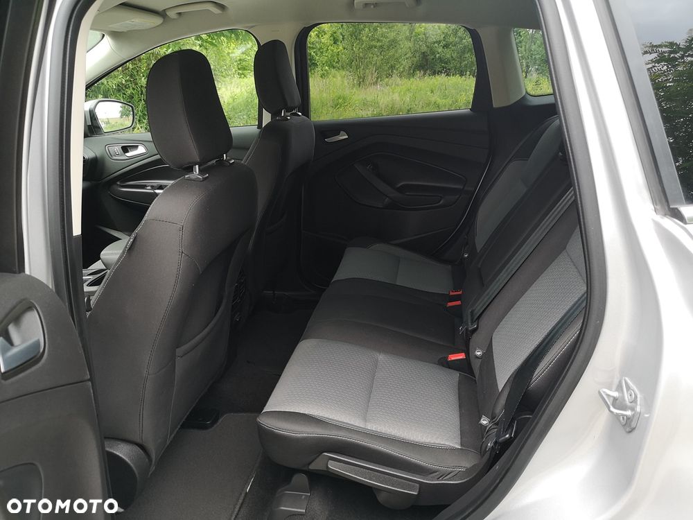 Ford Kuga 1.5 EcoBoost 4WD Titanium Plus - 7