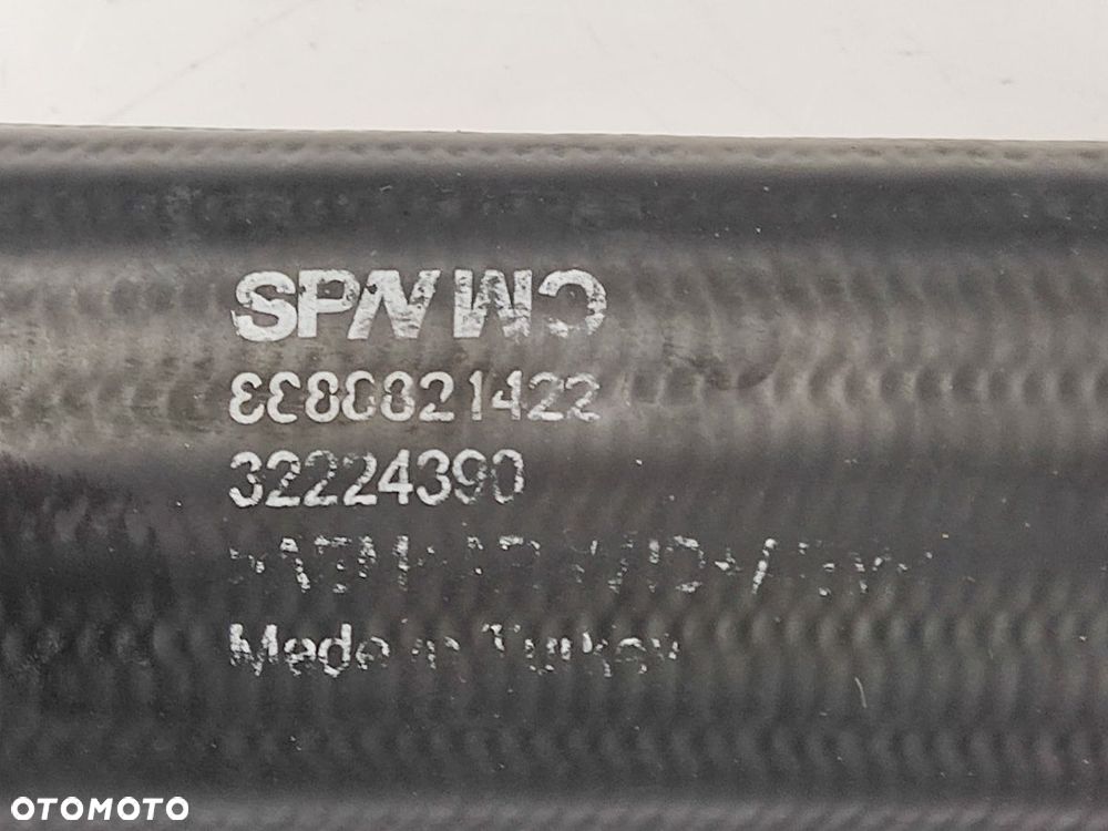 VOLVO XC40 2.0T T4 17-21r Rura Przewód Intercoolera - 15