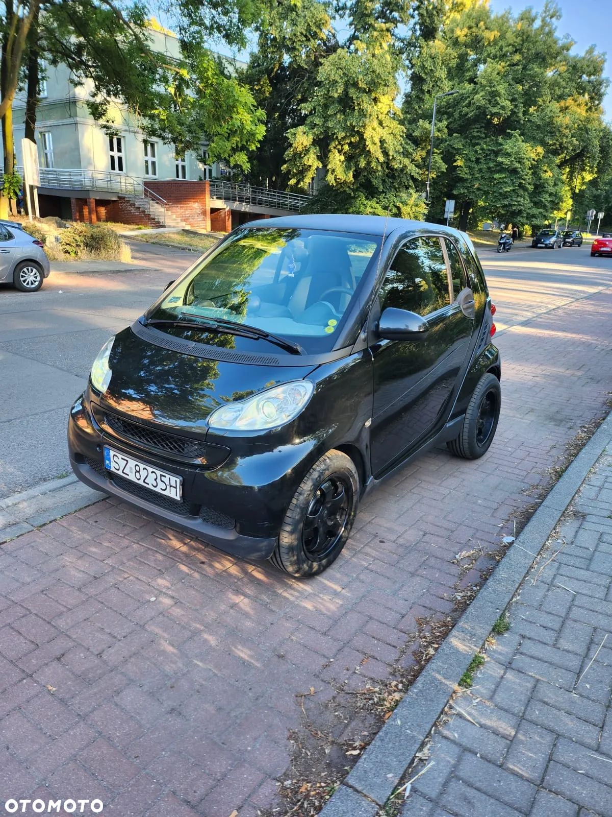 Smart Fortwo & passion cdi - 1
