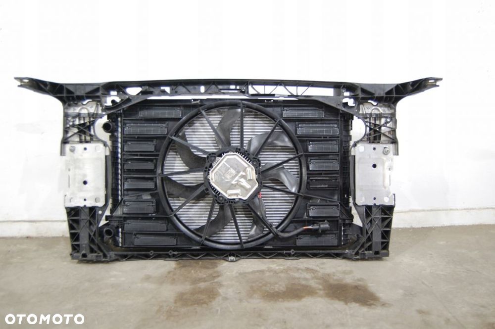 WZMOCNIENIE PAS AUDI A4 B9 8W 2.0 TDI 2017-2019 - 4