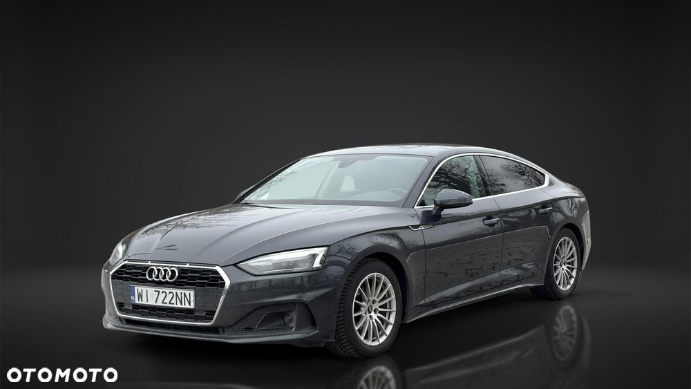 Audi A5 Sportback 35 TFSI mHEV Advanced S tronic - 2