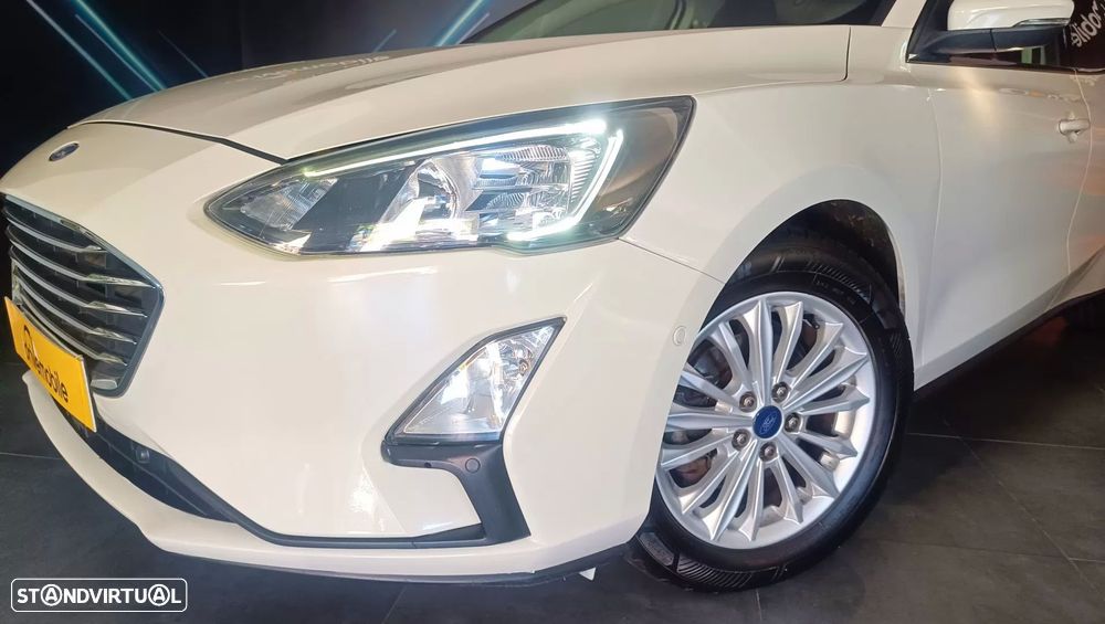 Ford Focus 1.5 TDCi ECOBlue Titanium Aut. - 3
