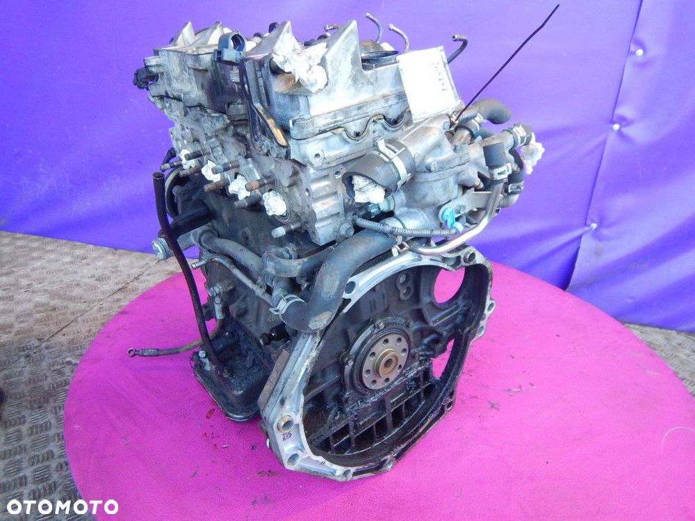 HONDA CIVIC VII 1.7 CTDI 4EE2 SILNIK + POMPA TEST POMIAR KOMPRESJI - 7