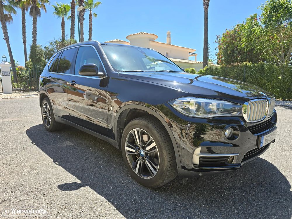BMW X5 xDrive40e - 6