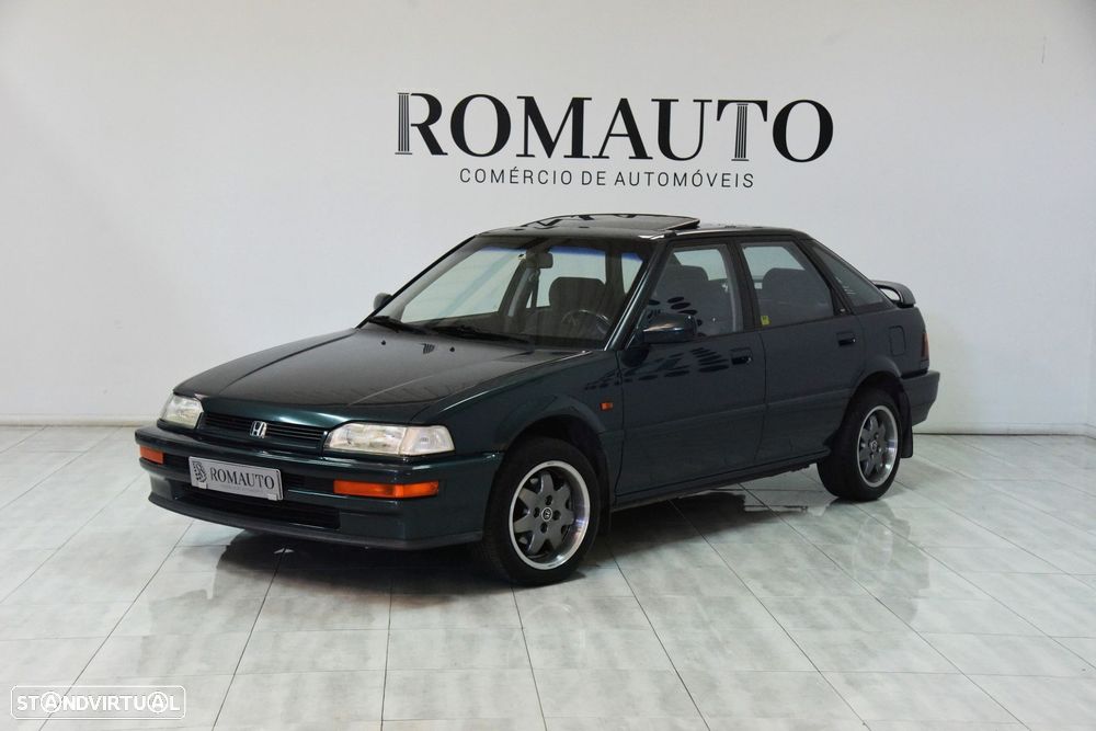 Honda Concerto 1.6i 16V - 1