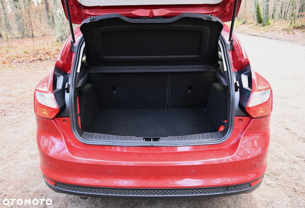 Ford Focus 1.0 EcoBoost Trend - 8