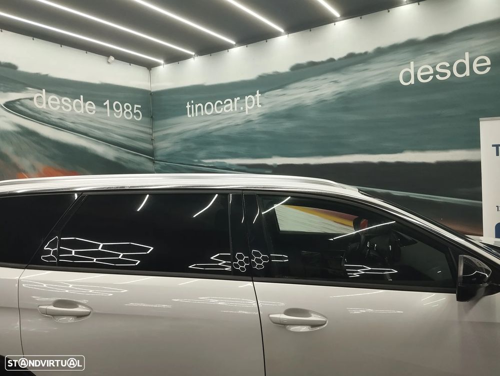 Peugeot 5008 1.2 PureTech Allure EAT8 - 11