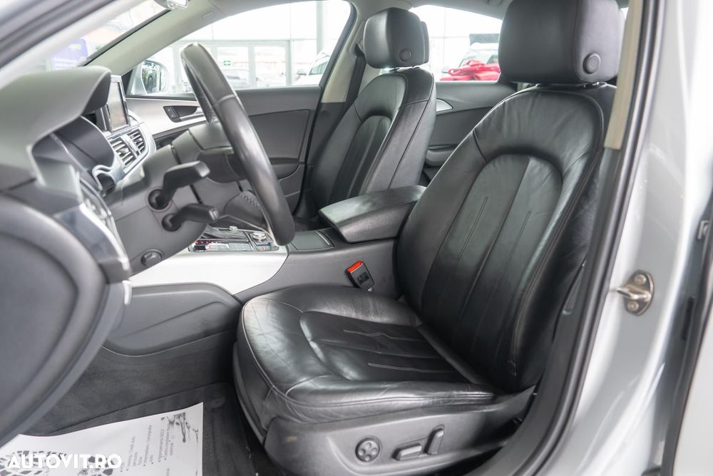 Audi A6 3.0 TDI DPF multitronic sport selection - 20