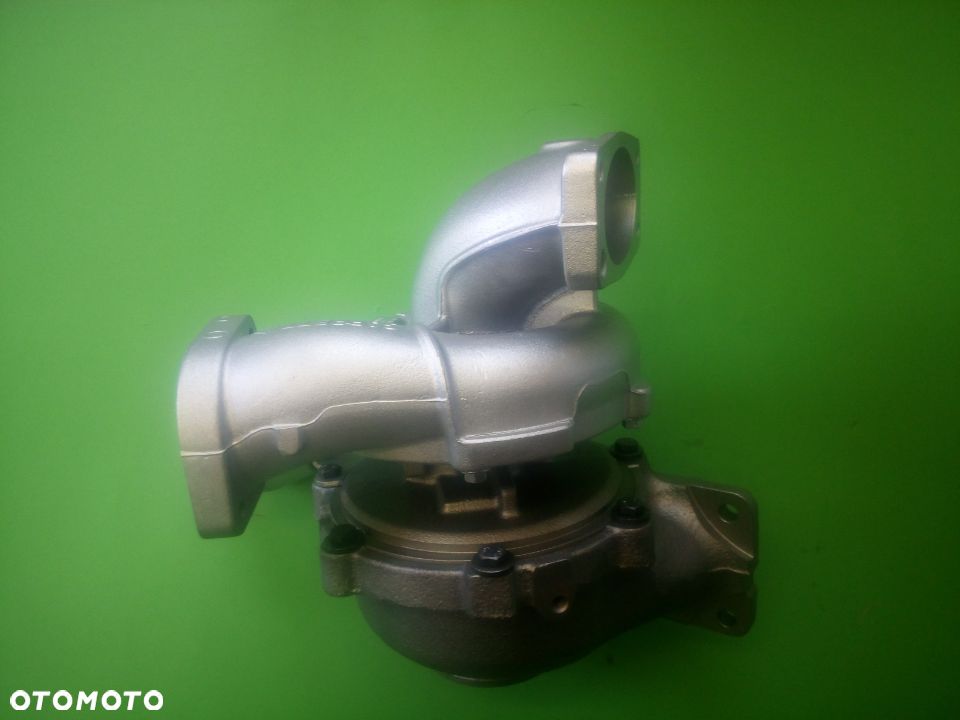 Turbosprężarka Alfa 159  Brera Croma 2,4 jtd 200 km Turbina - 1