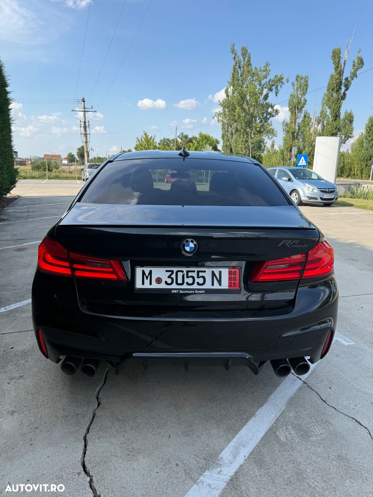BMW M5 CS AT - 4