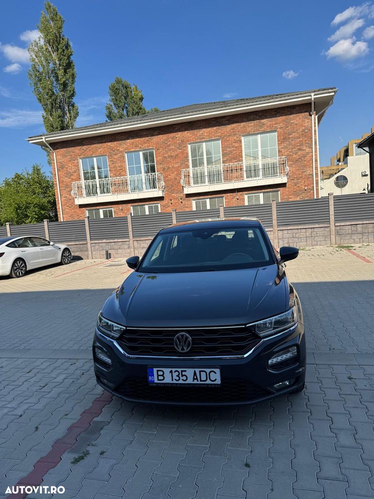 Volkswagen T-Roc 1.6 TDI Base - 2