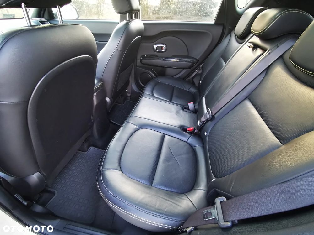 Kia Soul 1.6 GDI L Business Line EU6 - 14