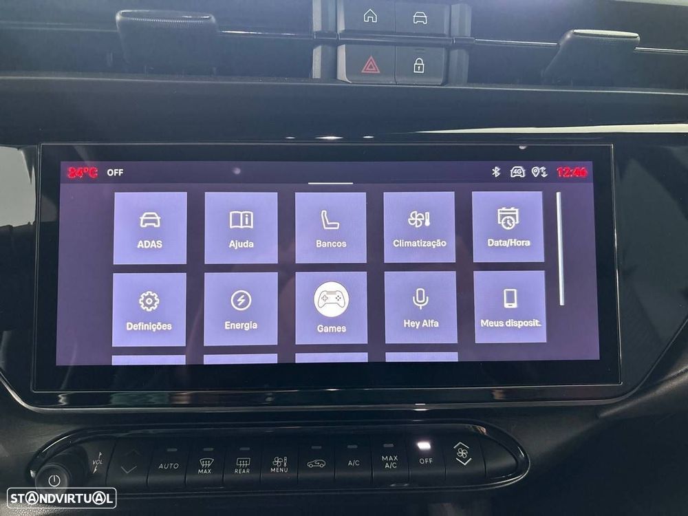 Alfa Romeo Junior Elletrica 50 kWh - 13