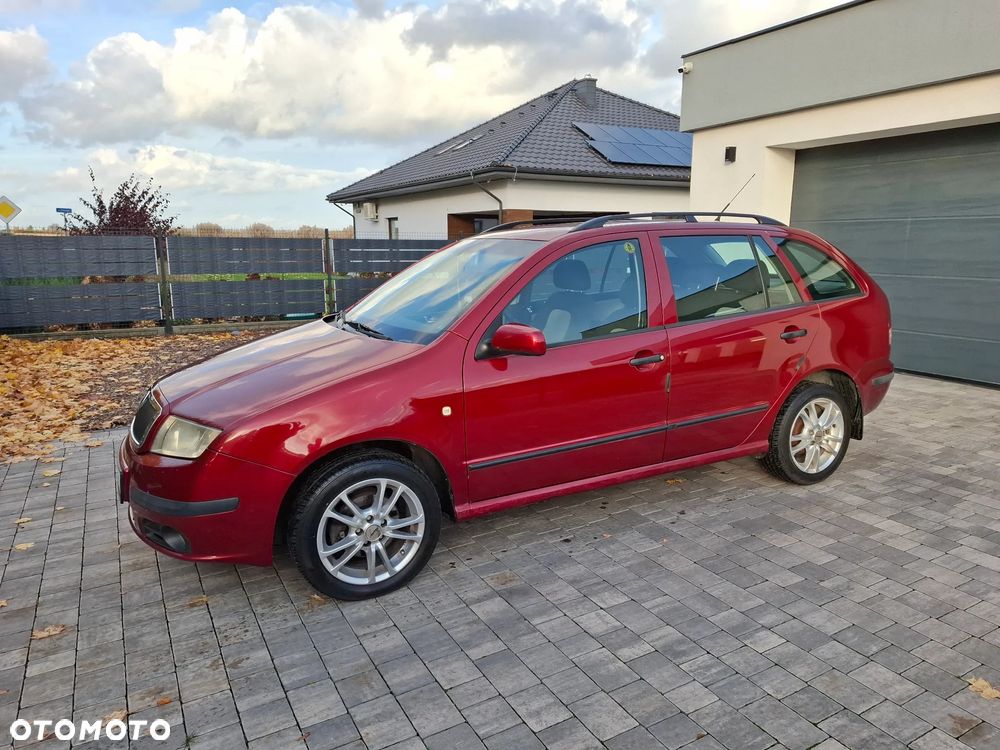 Skoda Fabia 1.4 16V Comfort - 3