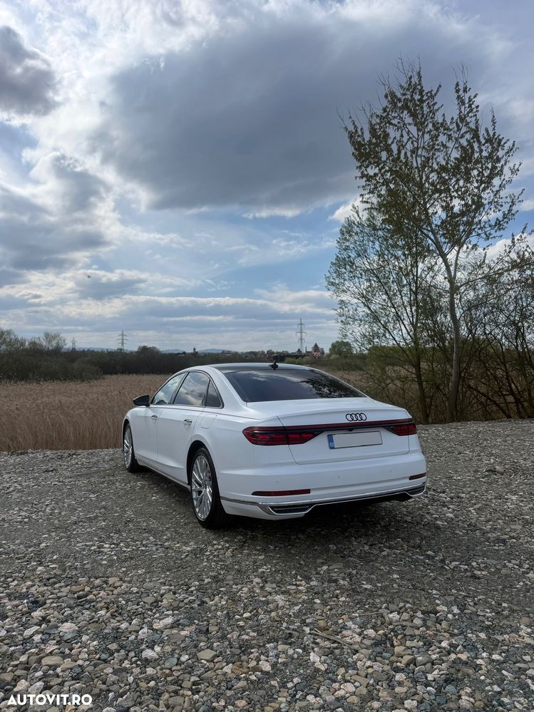 Audi A8 A8L 60 TFSI quattro Tiptronic MHEV - 6