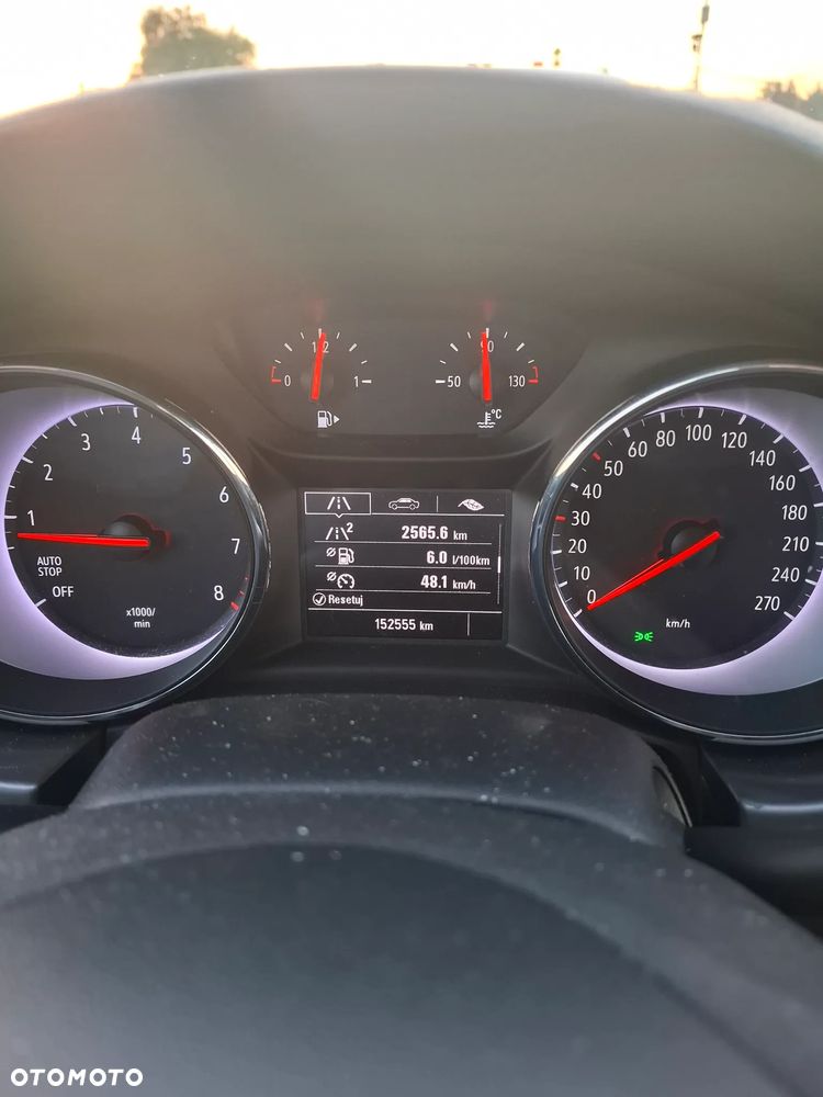 Opel Astra - 16