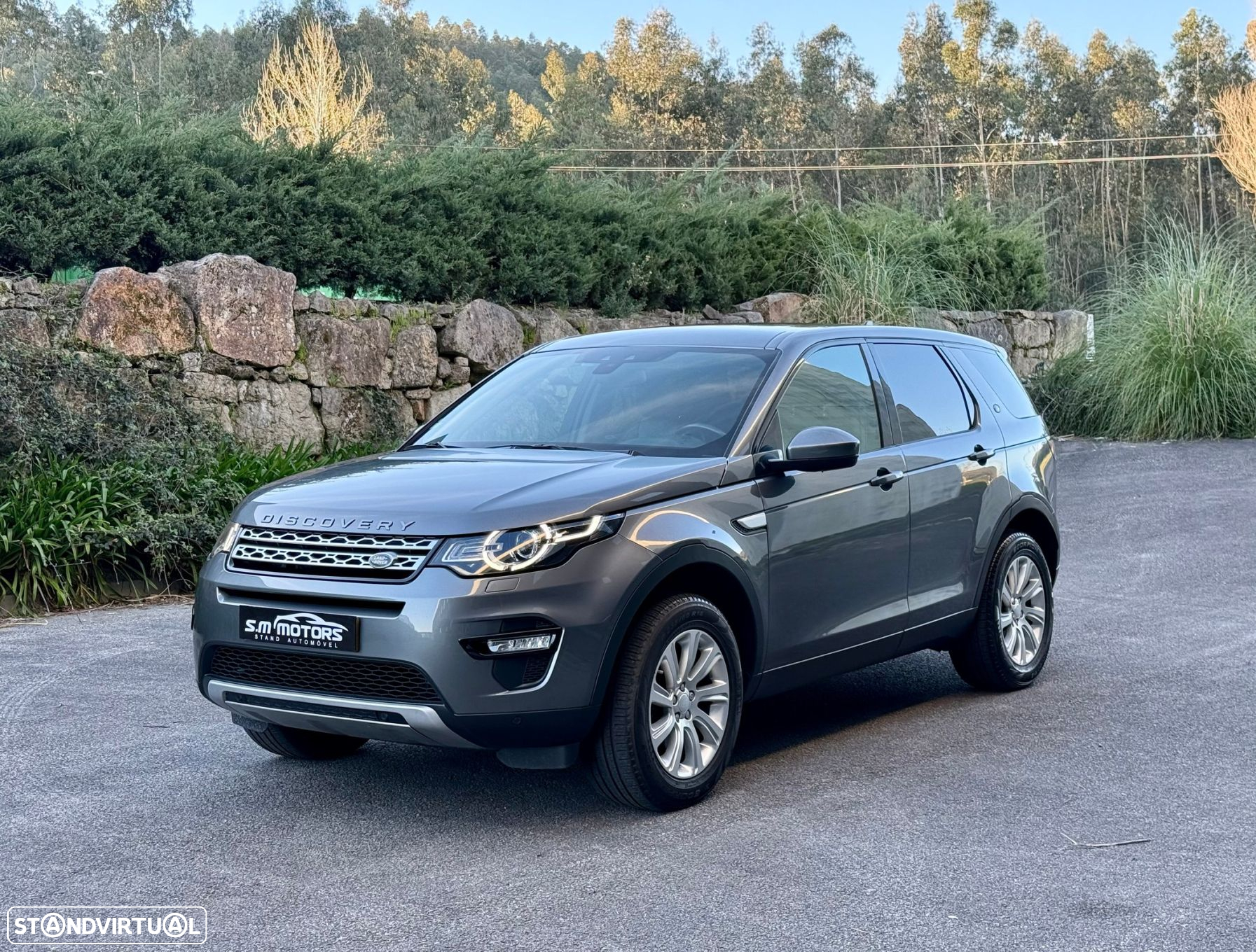 Land Rover Discovery Sport 2.0 TD4 HSE 7L Auto - 11