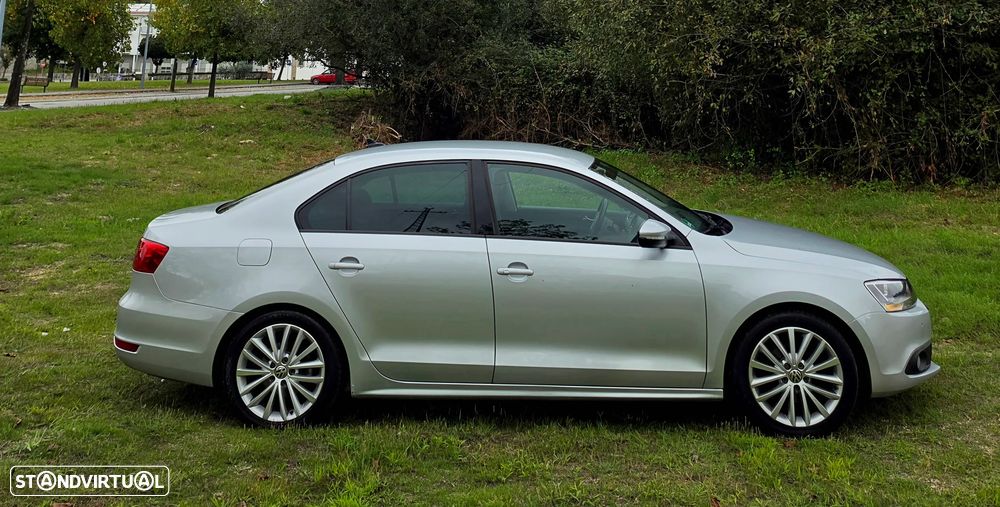 VW Jetta 1.6 TDi Trendline - 10