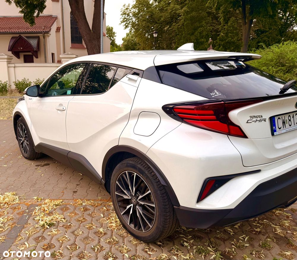 Toyota C-HR 1.8 Hybrid Executive - 3