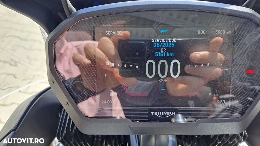 Triumph Tiger 850 Sport - 3