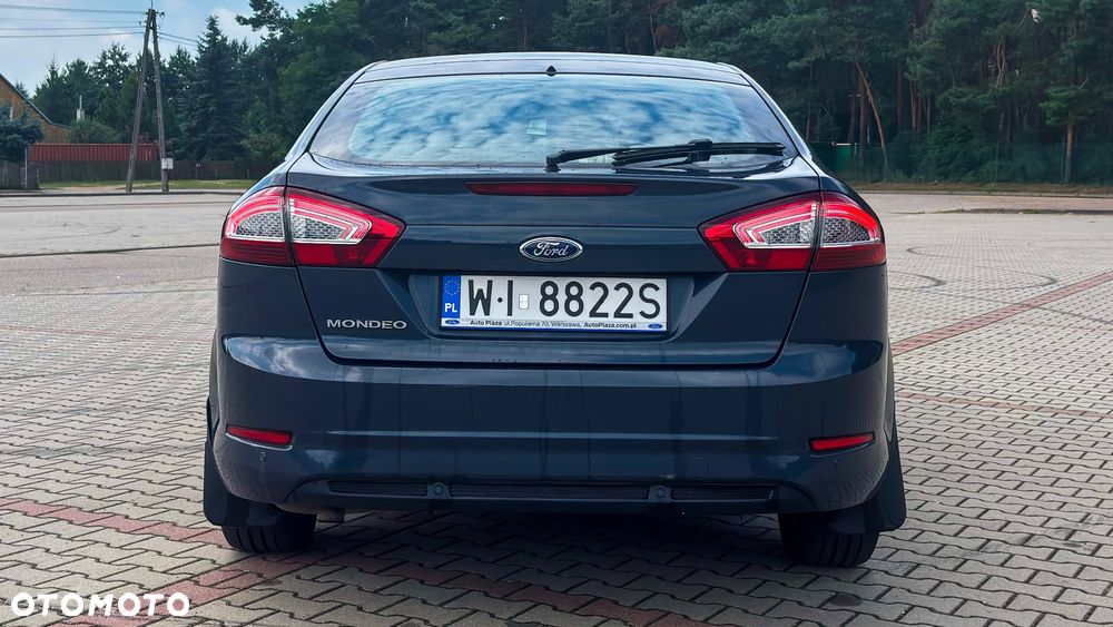 Ford Mondeo 2.0 TDCi Ghia - 6