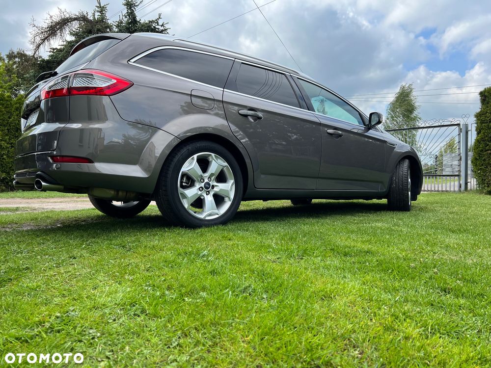 Ford Mondeo 2.2 TDCi Titanium X - 36