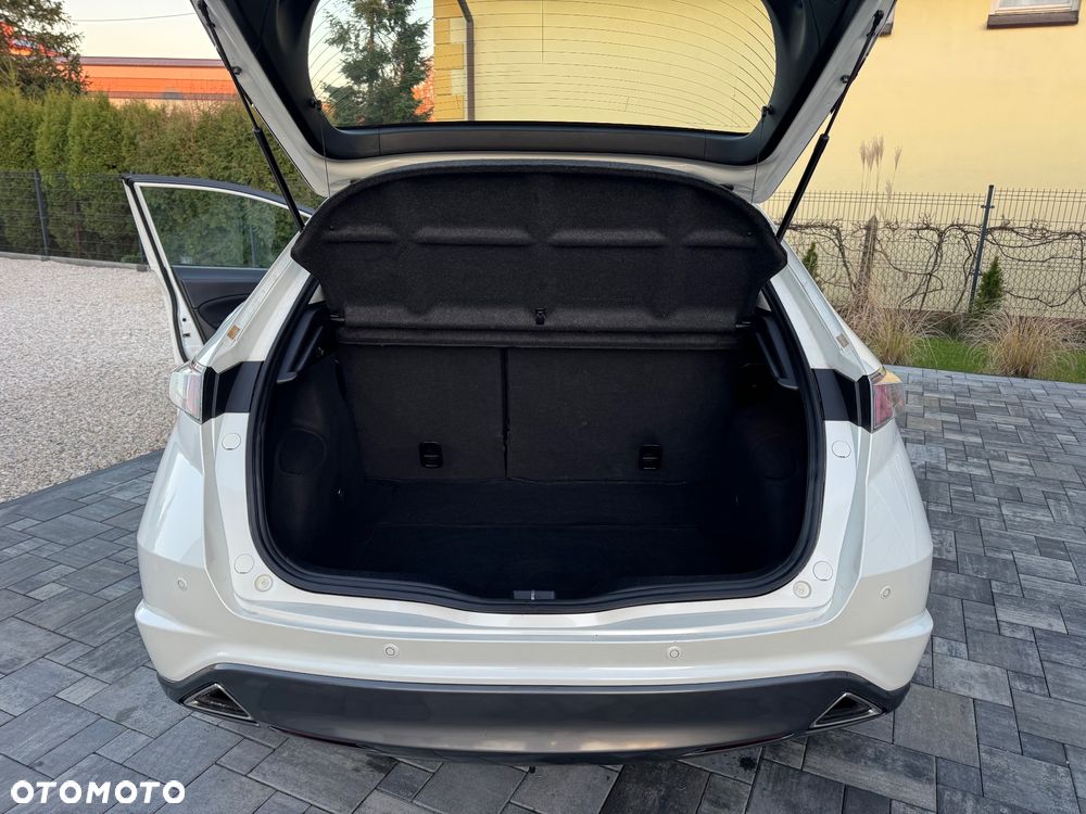 Honda Civic 1.8i-VTEC Sport - 24