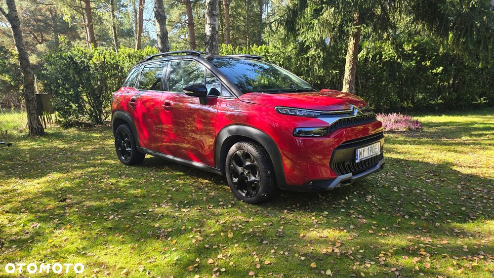 Citroën C3 Aircross